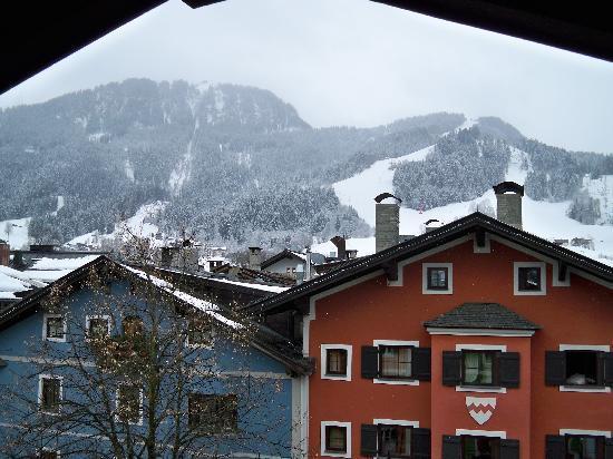 Chalet Strasshofer Kitzbühel Extérieur photo