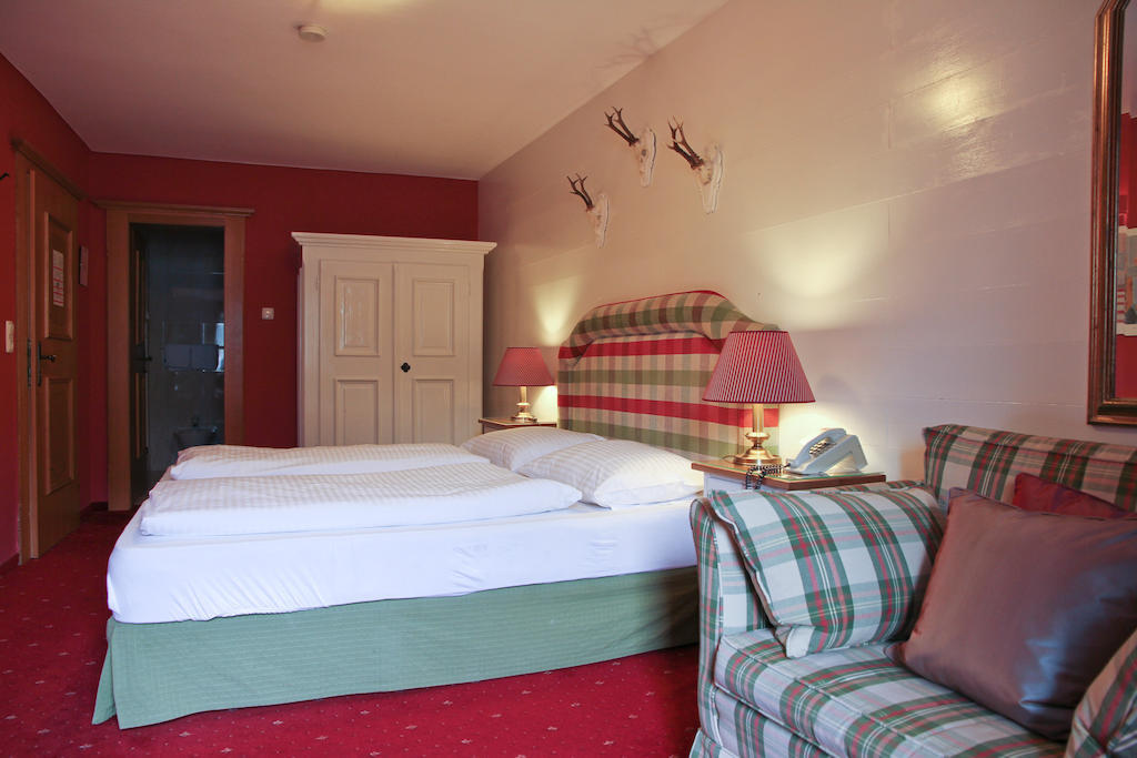Chalet Strasshofer Kitzbühel Chambre photo