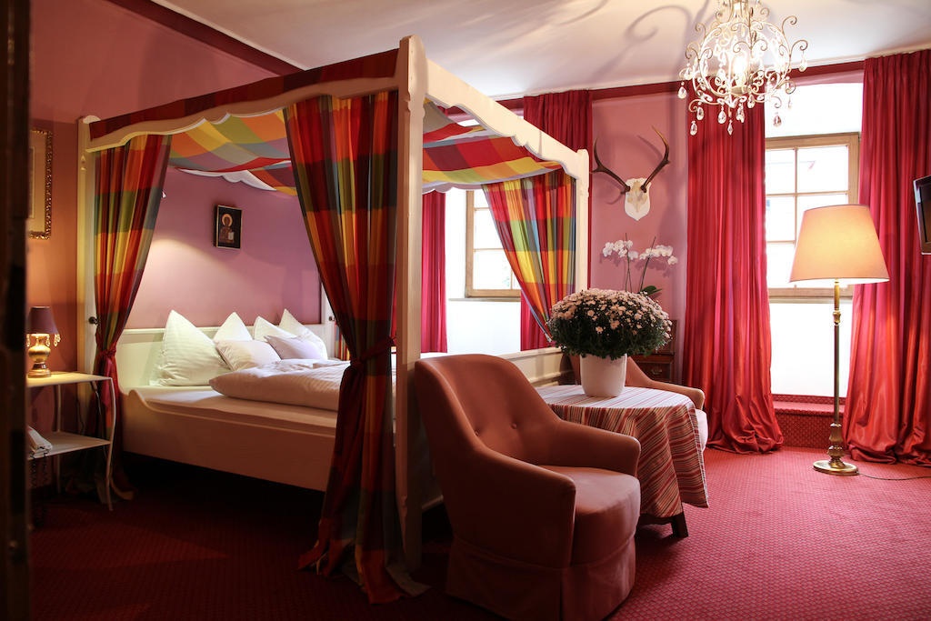 Chalet Strasshofer Kitzbühel Chambre photo