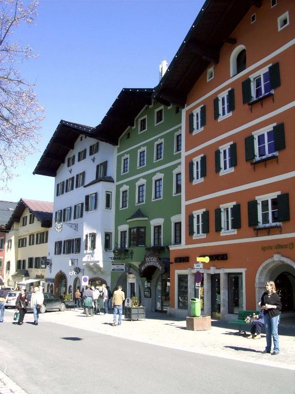 Chalet Strasshofer Kitzbühel Extérieur photo