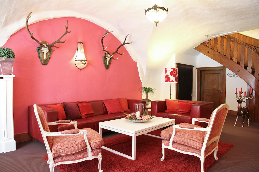 Chalet Strasshofer Kitzbühel Extérieur photo
