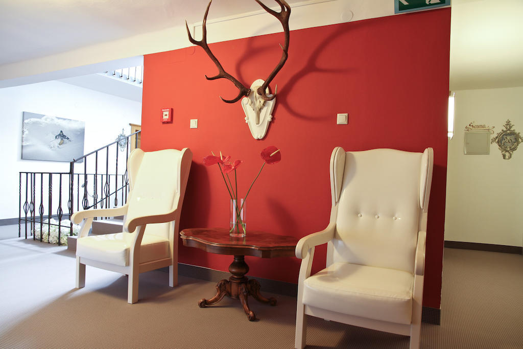 Chalet Strasshofer Kitzbühel Extérieur photo